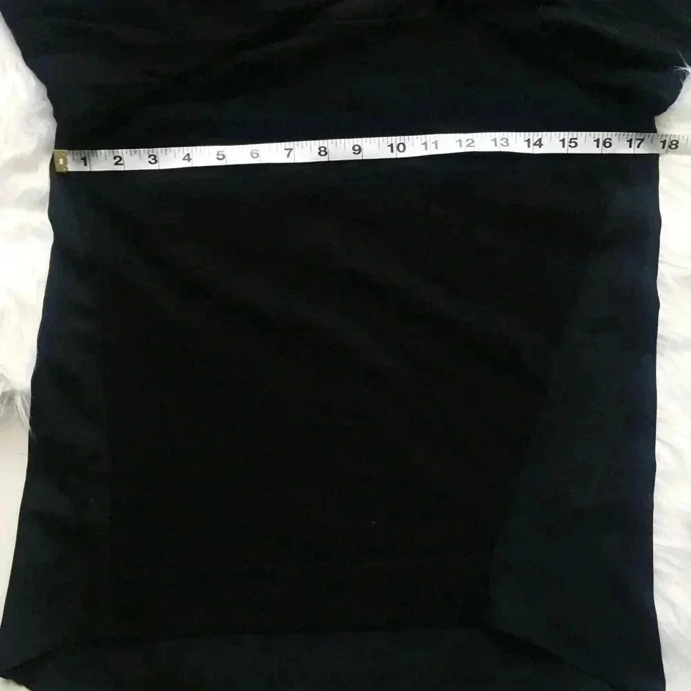 Guess Mix Scoop Black Sweater - Picture 6 of 8